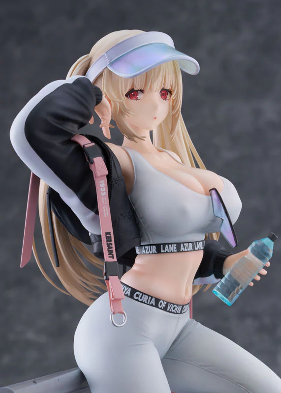 Azur Lane - Kersaint - 1/7 - Reverent Runner Ver. (Alice Glint) - Image 6
