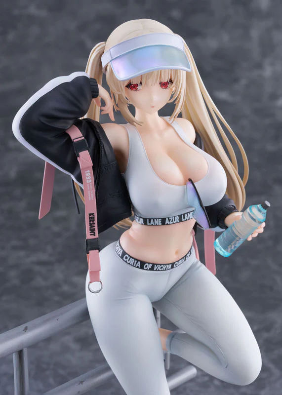 Azur Lane - Kersaint - 1/7 - Reverent Runner Ver. (Alice Glint) - Image 7