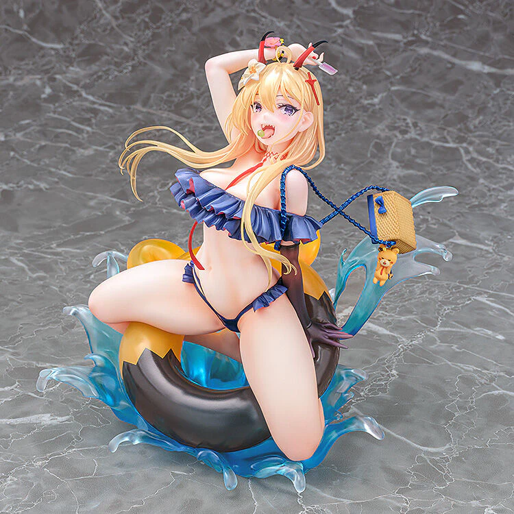 Azur Lane - Kumano - 1/6 - Fancy Waves Ver. (Phat Company) [Shop Exclusive] - Image 3