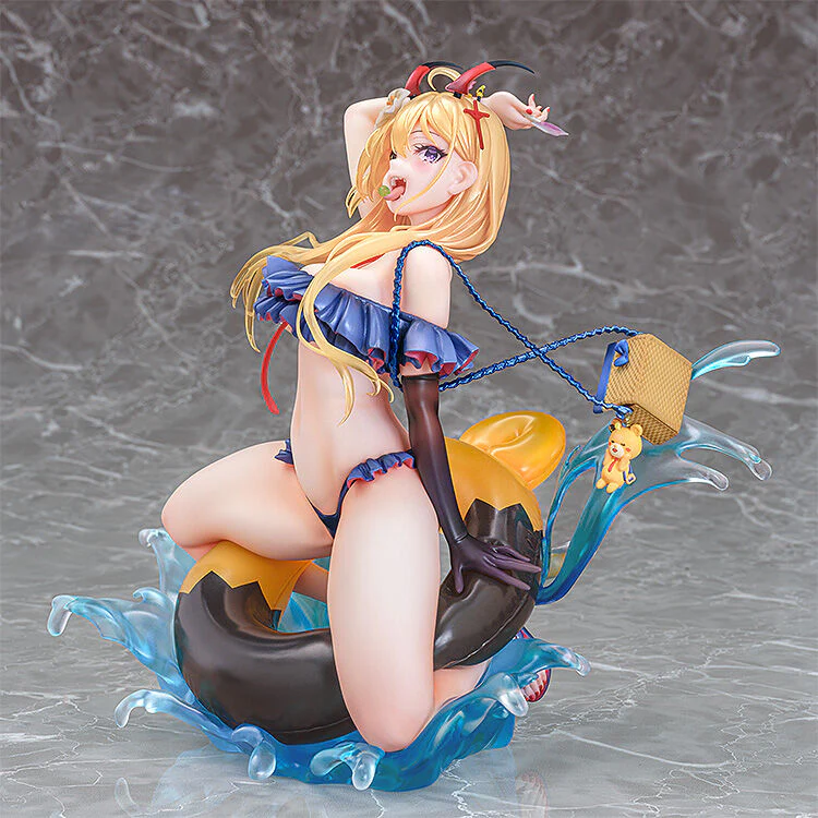 Azur Lane - Kumano - 1/6 - Fancy Waves Ver. (Phat Company) [Shop Exclusive] - Image 5
