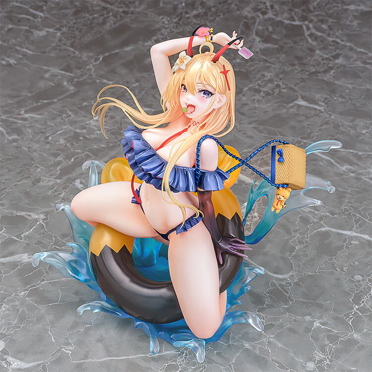 Azur Lane - Kumano - 1/6 - Fancy Waves Ver. (Phat Company) [Shop Exclusive] - Image 6