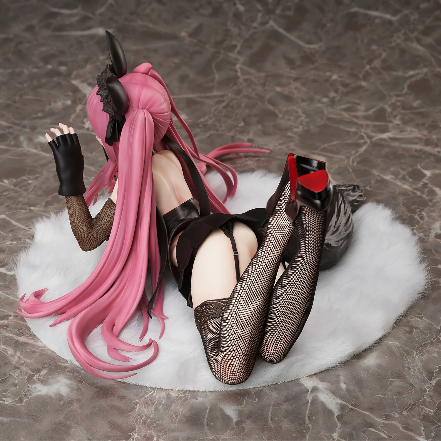 Azur Lane - La Galissonnière - B-style - 1/4 - Black Cat of All Hallows' Eve (FREEing, Union Creative International Ltd) - Image 3