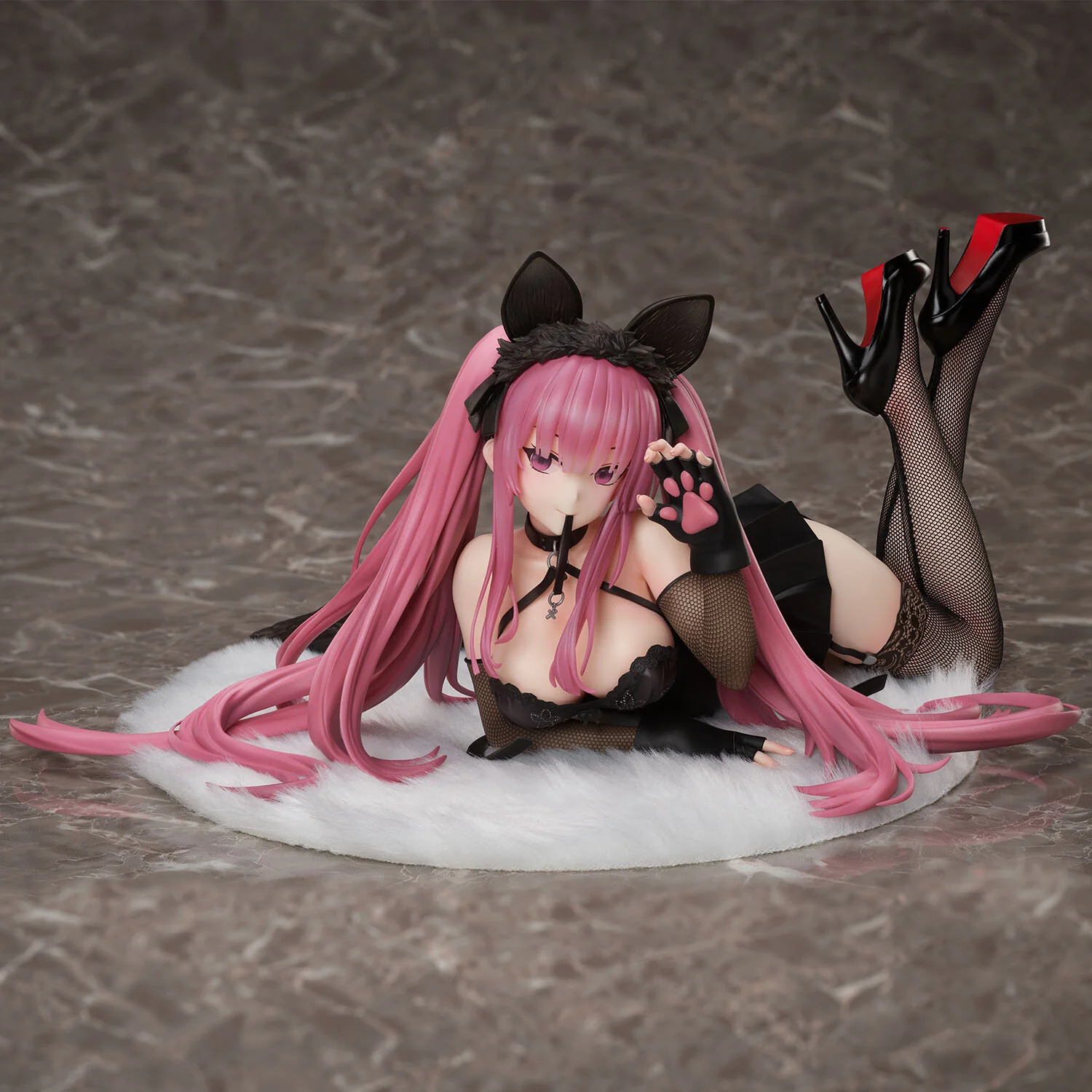 Azur Lane - La Galissonnière - B-style - 1/4 - Black Cat of All Hallows' Eve (FREEing, Union Creative International Ltd) - Image 4