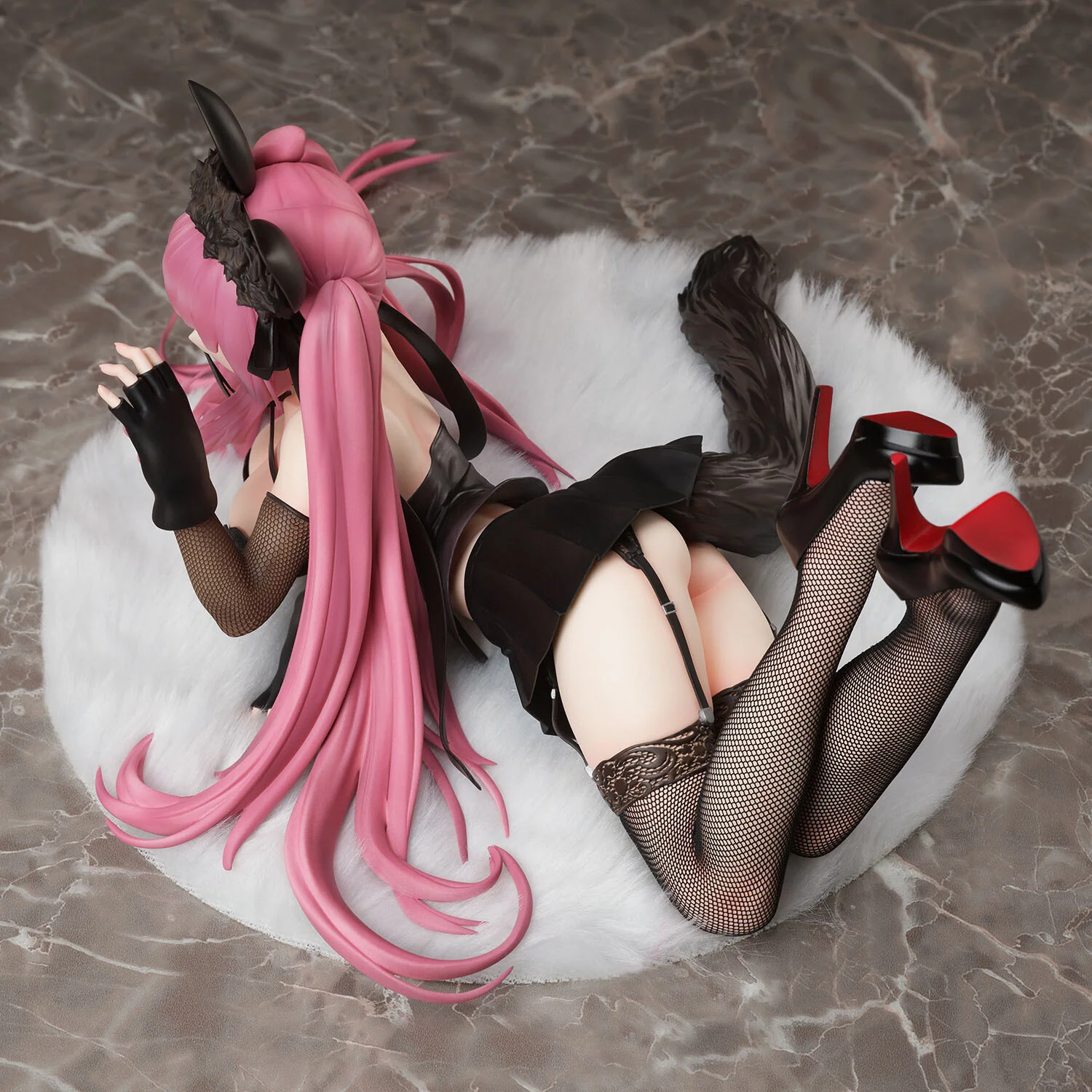 Azur Lane - La Galissonnière - B-style - 1/4 - Black Cat of All Hallows' Eve (FREEing, Union Creative International Ltd) - Image 6