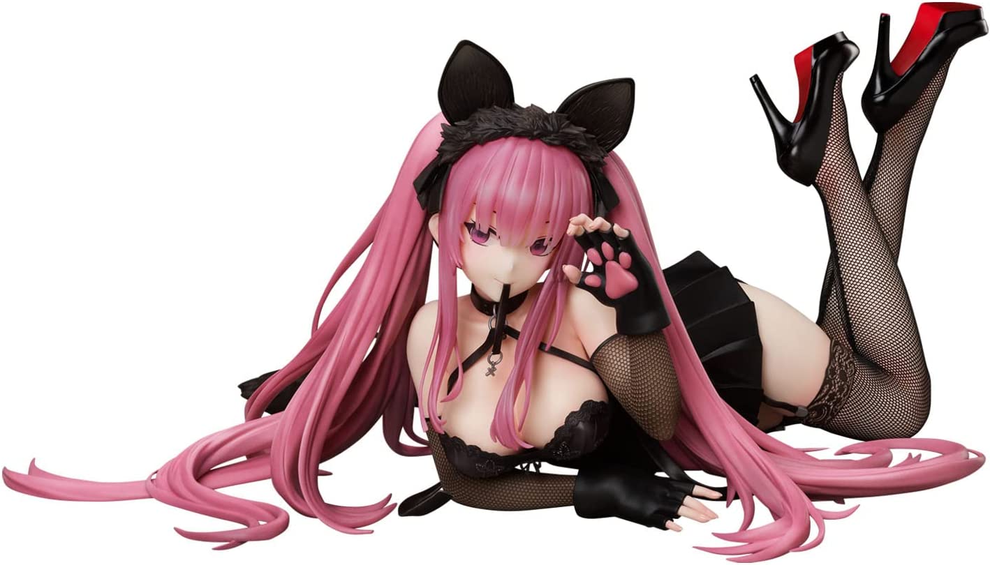 Azur Lane - La Galissonnière - B-style - 1/4 - Black Cat of All Hallows' Eve (FREEing, Union Creative International Ltd) - Image 7