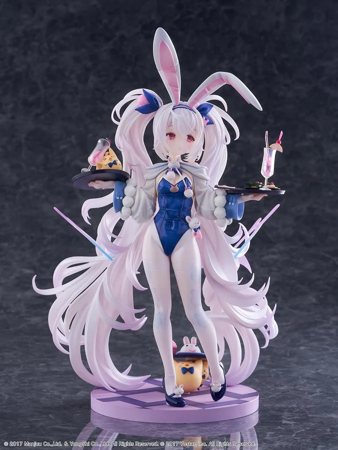 Azur Lane - Laffey II - Manjuu - 1/7 - Sleepy on a Busy Day (Wing) - Image 2