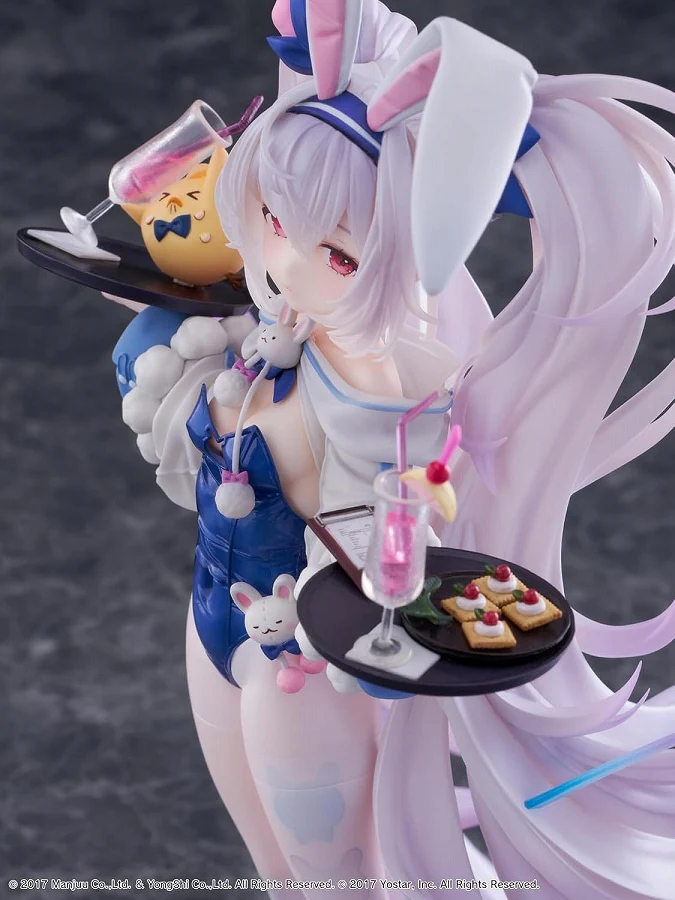 Azur Lane - Laffey II - Manjuu - 1/7 - Sleepy on a Busy Day (Wing) - Image 4