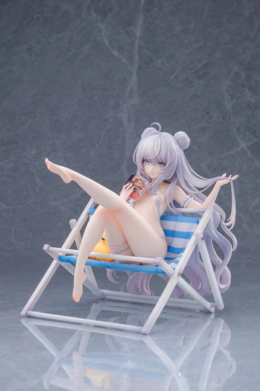Azur Lane - Le Malin - Manjuu - 1/6 - Mercredi at the Secret Base Ver. (AniGame) - Image 2