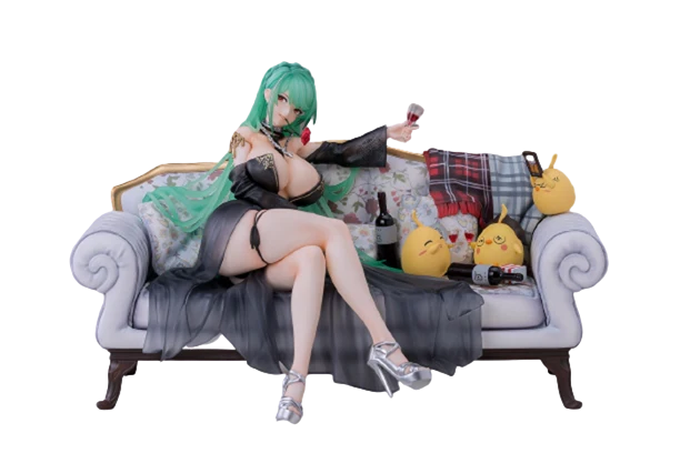 Azur Lane - Littorio - 1/7 - Calabria Aurea (Daiki Kougyou)