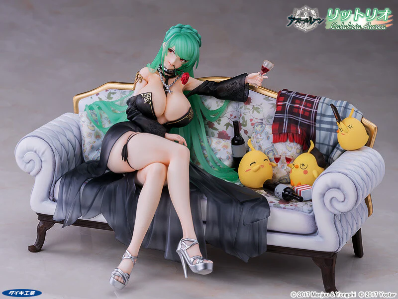Azur Lane - Littorio - 1/7 - Calabria Aurea (Daiki Kougyou) - Image 3
