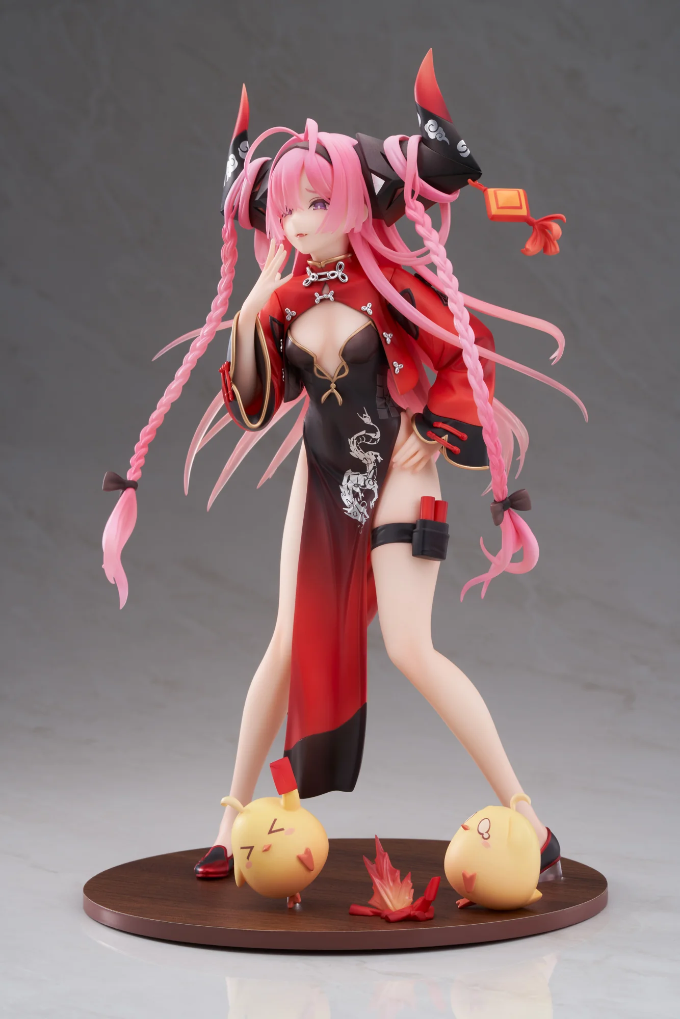 Azur Lane - Manjuu - Prinz Rupprecht - 1/7 - The Gate Dragon's Advent - with Acrylic Display Case (Apex Innovation) - Image 3