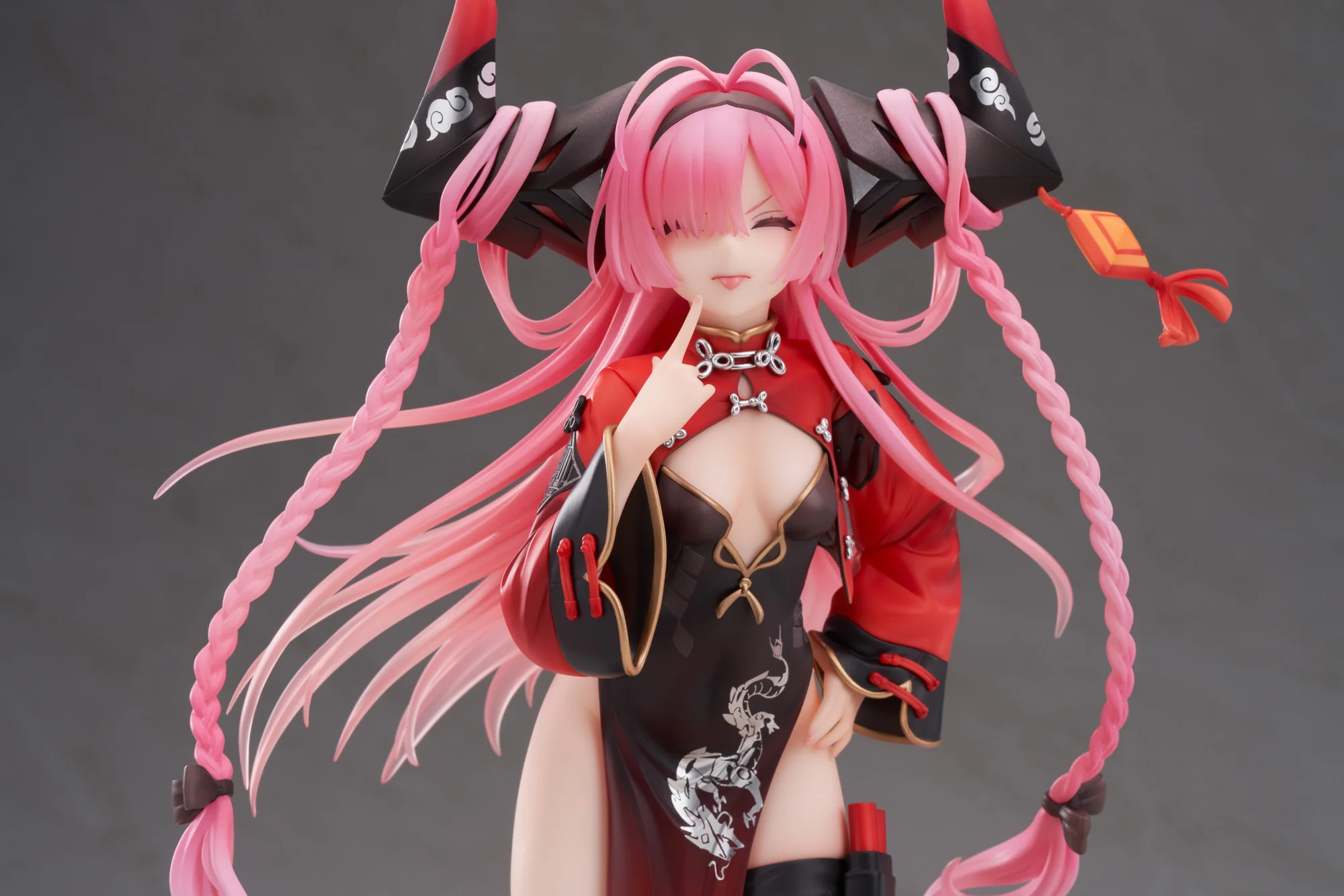 Azur Lane - Manjuu - Prinz Rupprecht - 1/7 - The Gate Dragon's Advent - with Acrylic Display Case (Apex Innovation) - Image 5