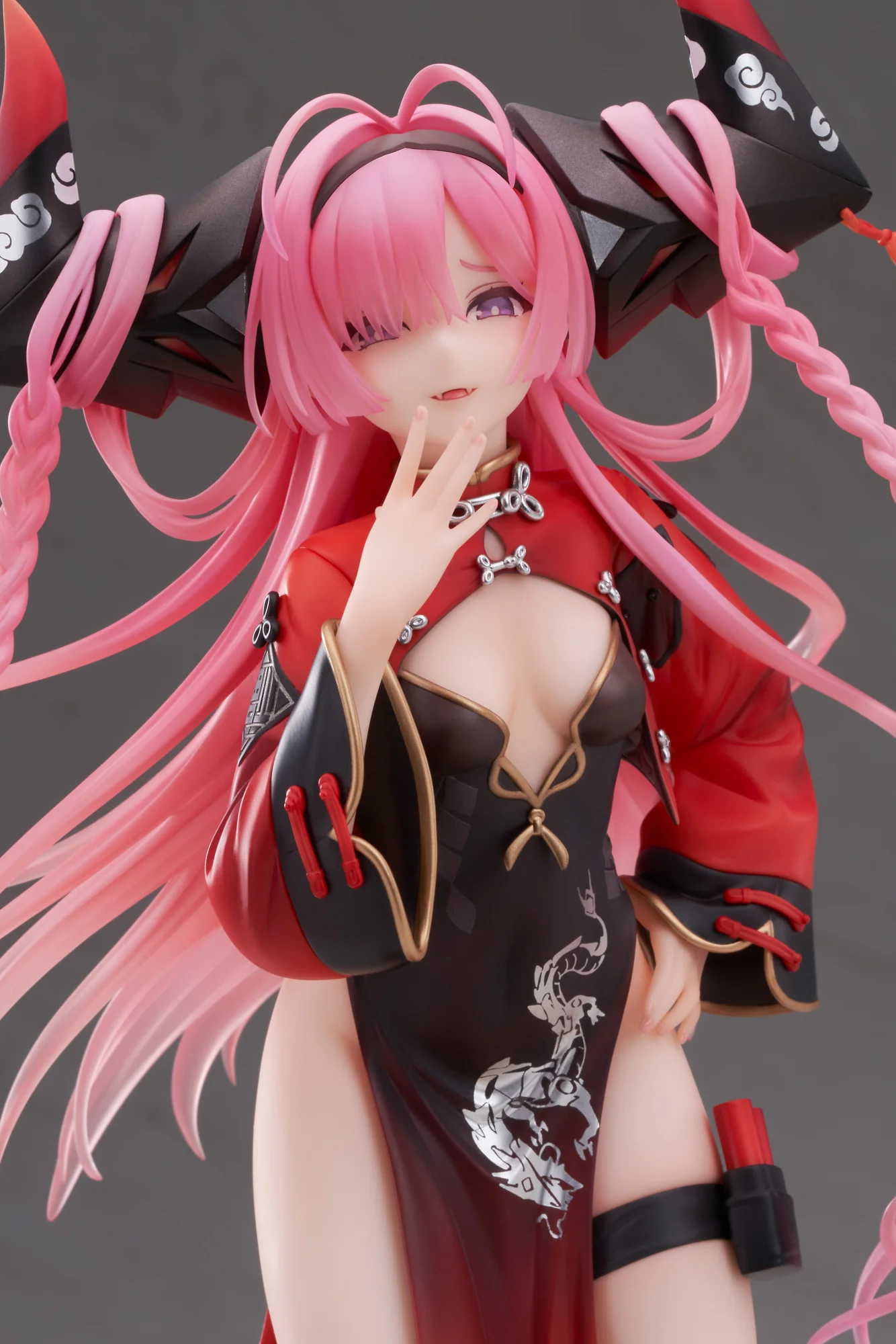 Azur Lane - Manjuu - Prinz Rupprecht - 1/7 - The Gate Dragon's Advent - with Acrylic Display Case (Apex Innovation) - Image 6