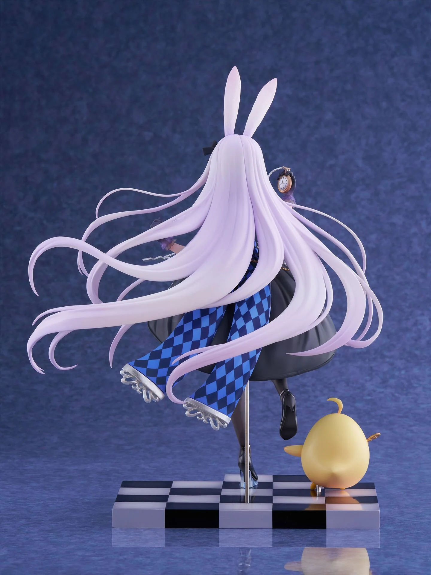 Azur Lane - Manjuu - Shimakaze - F:Nex - 1/7 - The White Rabbit of Wonderland ver. (FuRyu) - Image 6