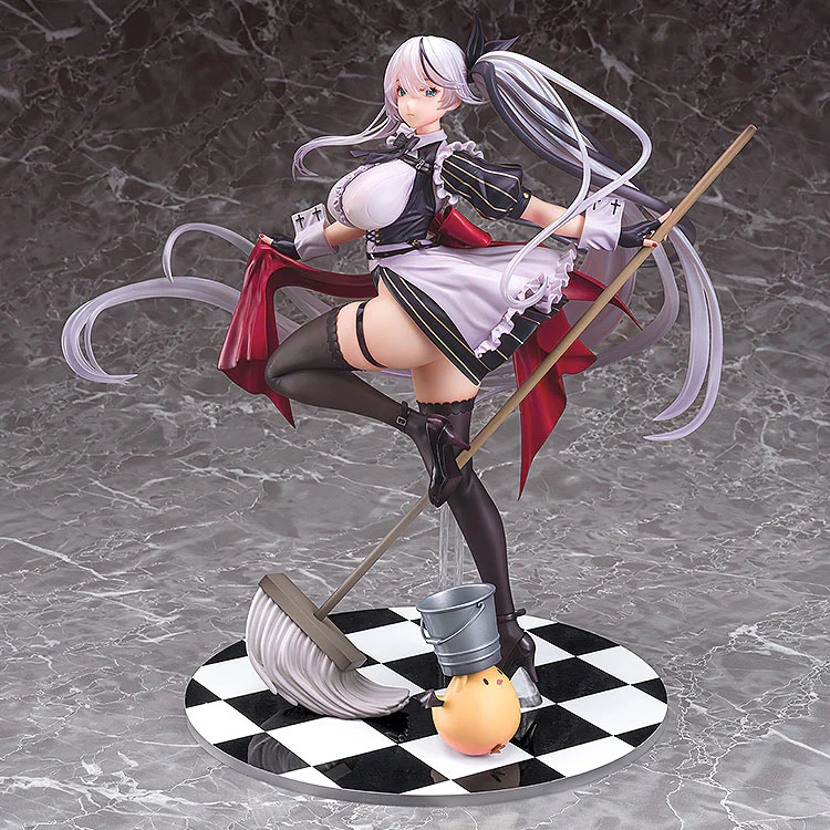 Azur Lane - Manjuu - Thüringen - 1/7 - Tidying in the Moonlight (Phat Company) [Shop Exclusive] - Image 2