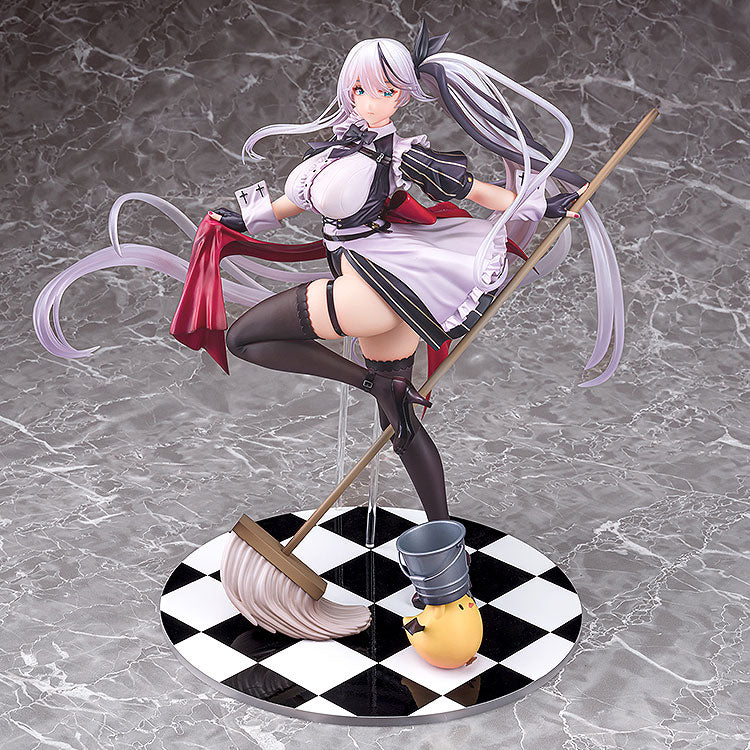 Azur Lane - Manjuu - Thüringen - 1/7 - Tidying in the Moonlight (Phat Company) [Shop Exclusive] - Image 4