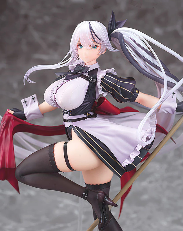 Azur Lane - Manjuu - Thüringen - 1/7 - Tidying in the Moonlight (Phat Company) [Shop Exclusive] - Image 5