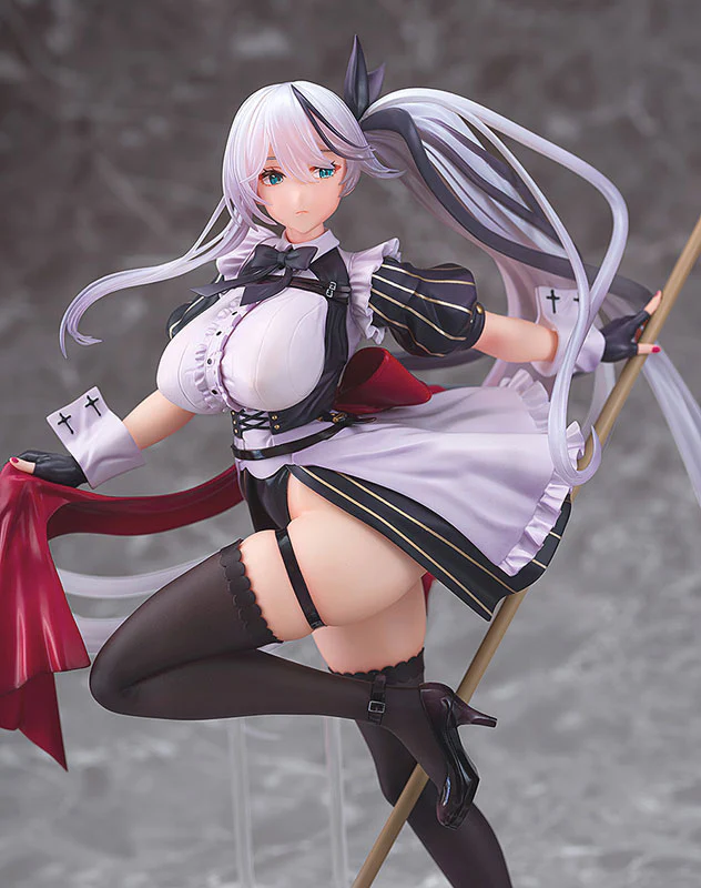 Azur Lane - Manjuu - Thüringen - 1/7 - Tidying in the Moonlight (Phat Company) [Shop Exclusive] - Image 7