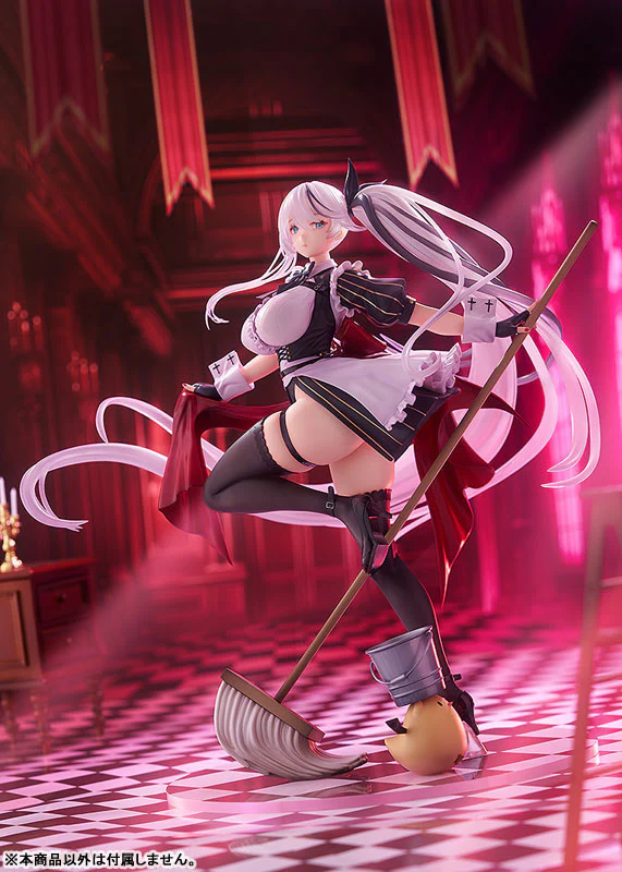 Azur Lane - Manjuu - Thüringen - 1/7 - Tidying in the Moonlight (Phat Company) [Shop Exclusive] - Image 8