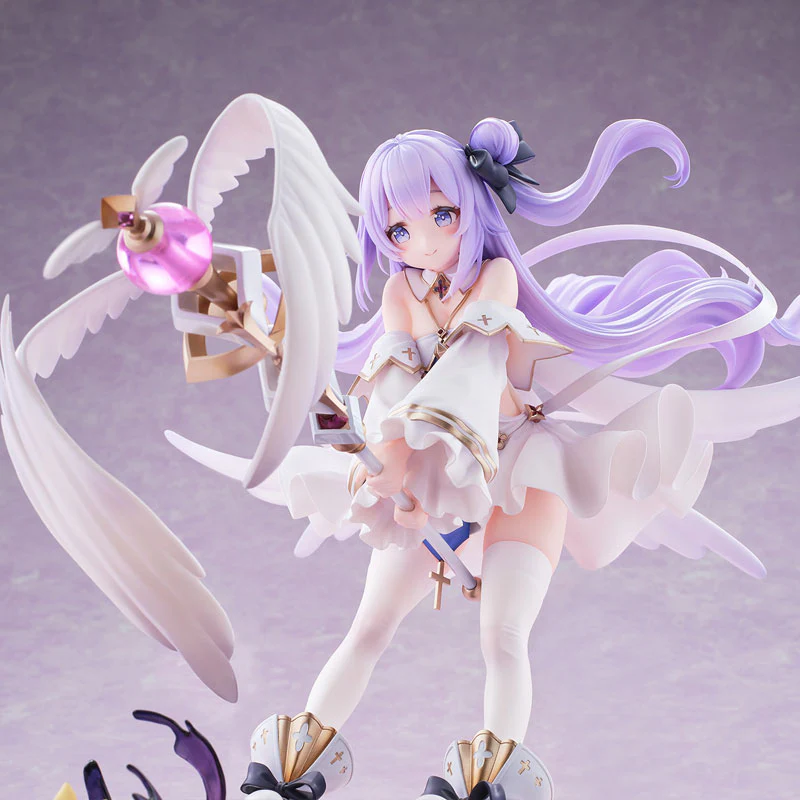 Azur Lane - Manjuu - Unicorn - 1/6 - Snow White Guardian Angel (Union Creative International Ltd) - Image 2