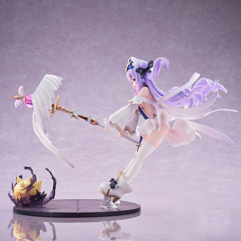 Azur Lane - Manjuu - Unicorn - 1/6 - Snow White Guardian Angel (Union Creative International Ltd) - Image 3
