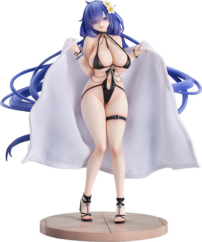 Azur Lane - Mogador - 1/7 - Locker Room Lechery Ver. (Good Smile Arts Shanghai, Good Smile Company)