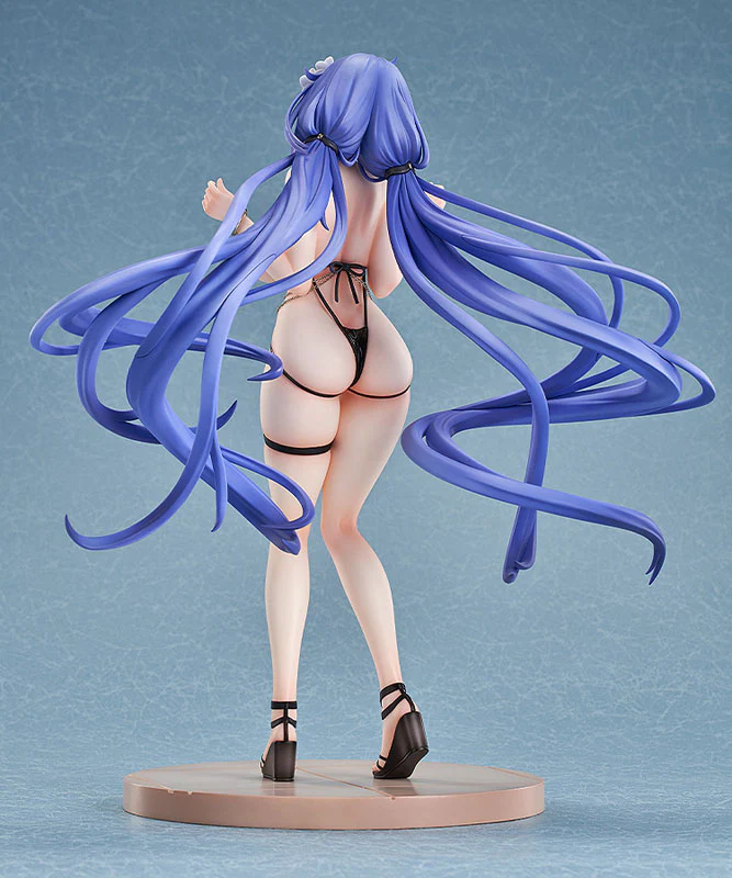 Azur Lane - Mogador - 1/7 - Locker Room Lechery Ver. (Good Smile Arts Shanghai, Good Smile Company) - Image 6