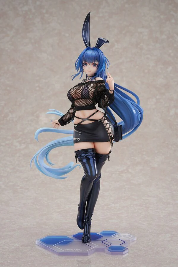 Azur Lane - New Jersey - 1/7 - Collaboration Illustration Ver. (Apex Innovation) - Image 2