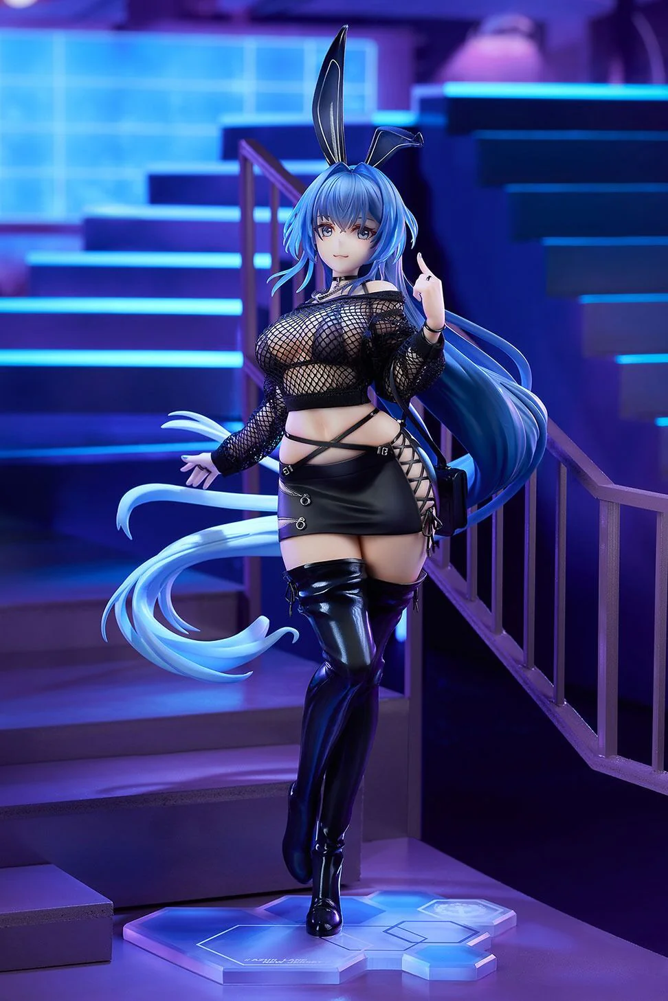 Azur Lane - New Jersey - 1/7 - Collaboration Illustration Ver. (Apex Innovation) - Image 4