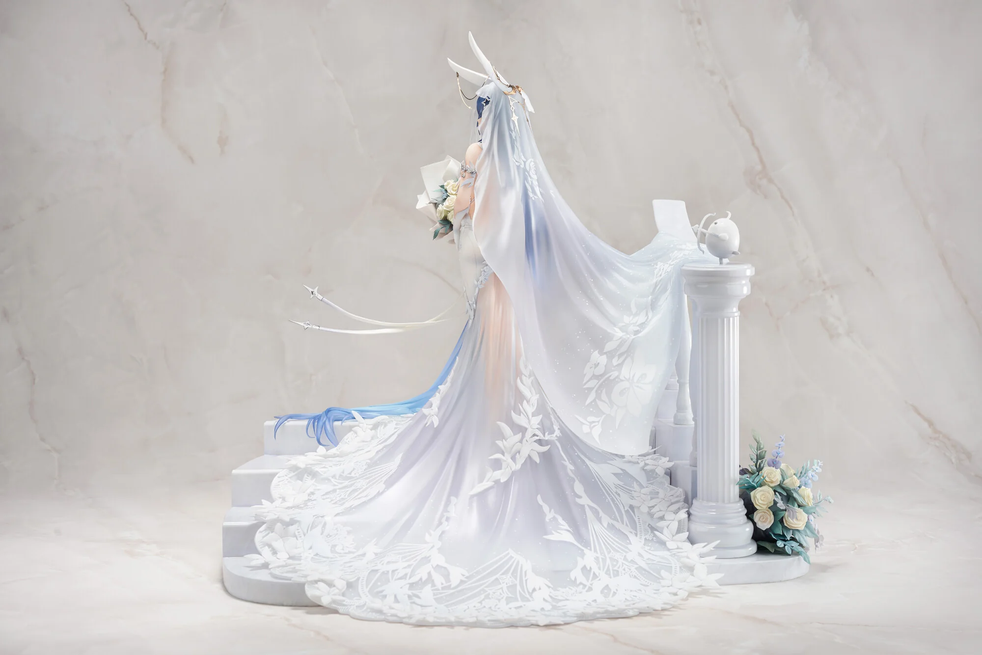 Azur Lane - New Jersey - 1/7 - Snow-White Ceremony Ver. (Apex Innovation) - Image 3
