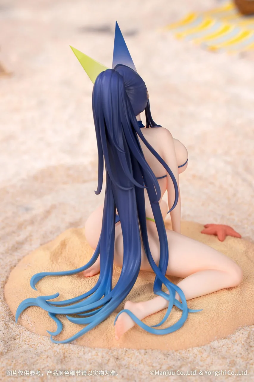 Azur Lane - New Jersey - Gift+ - 1/8 - Midsummer Leisure (Myethos) - Image 4