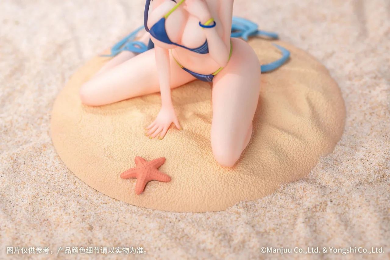 Azur Lane - New Jersey - Gift+ - 1/8 - Midsummer Leisure (Myethos) - Image 7