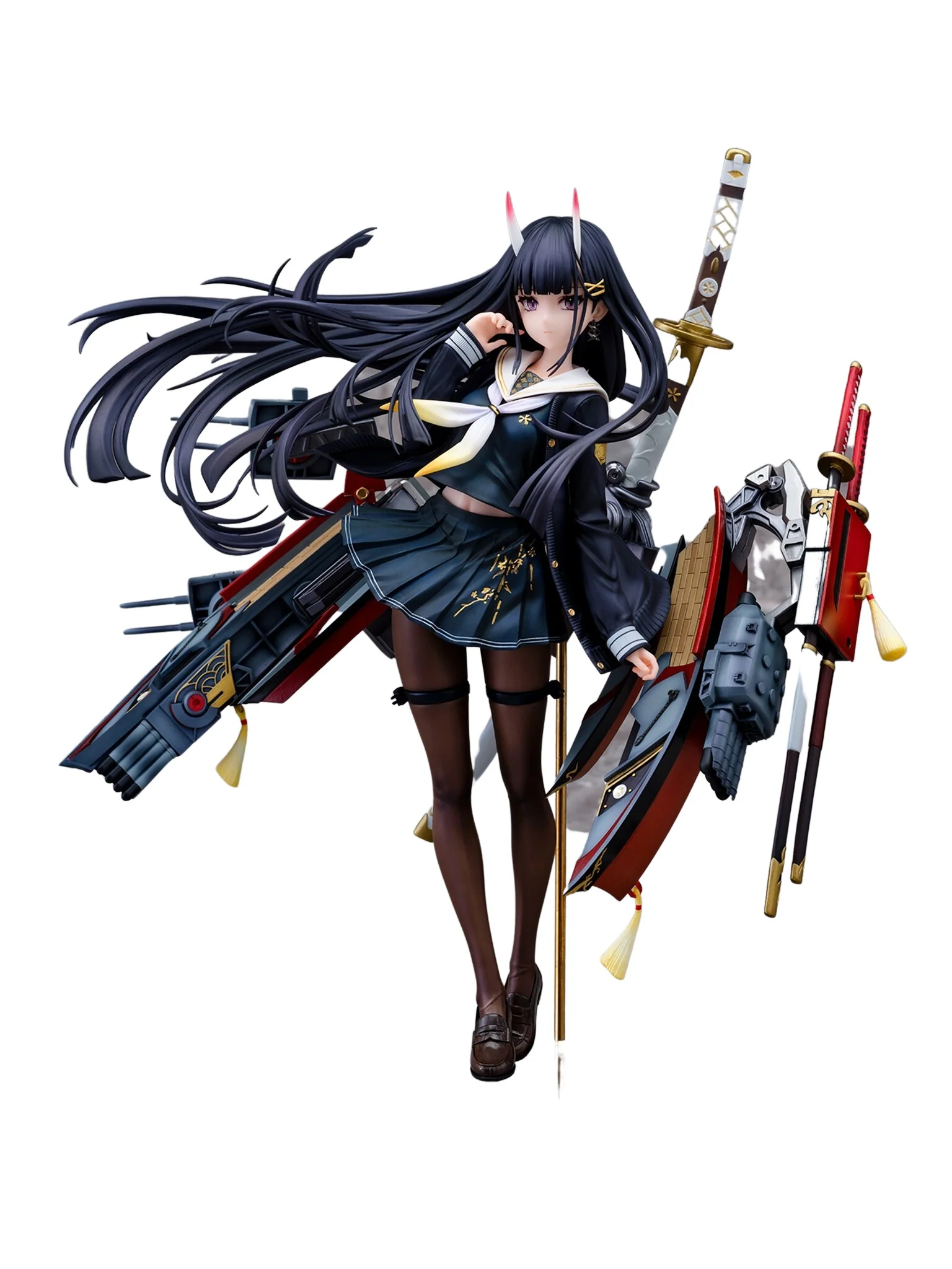 Azur Lane - Noshiro - 1/7 (Pony Canyon) [Shop Exclusive]