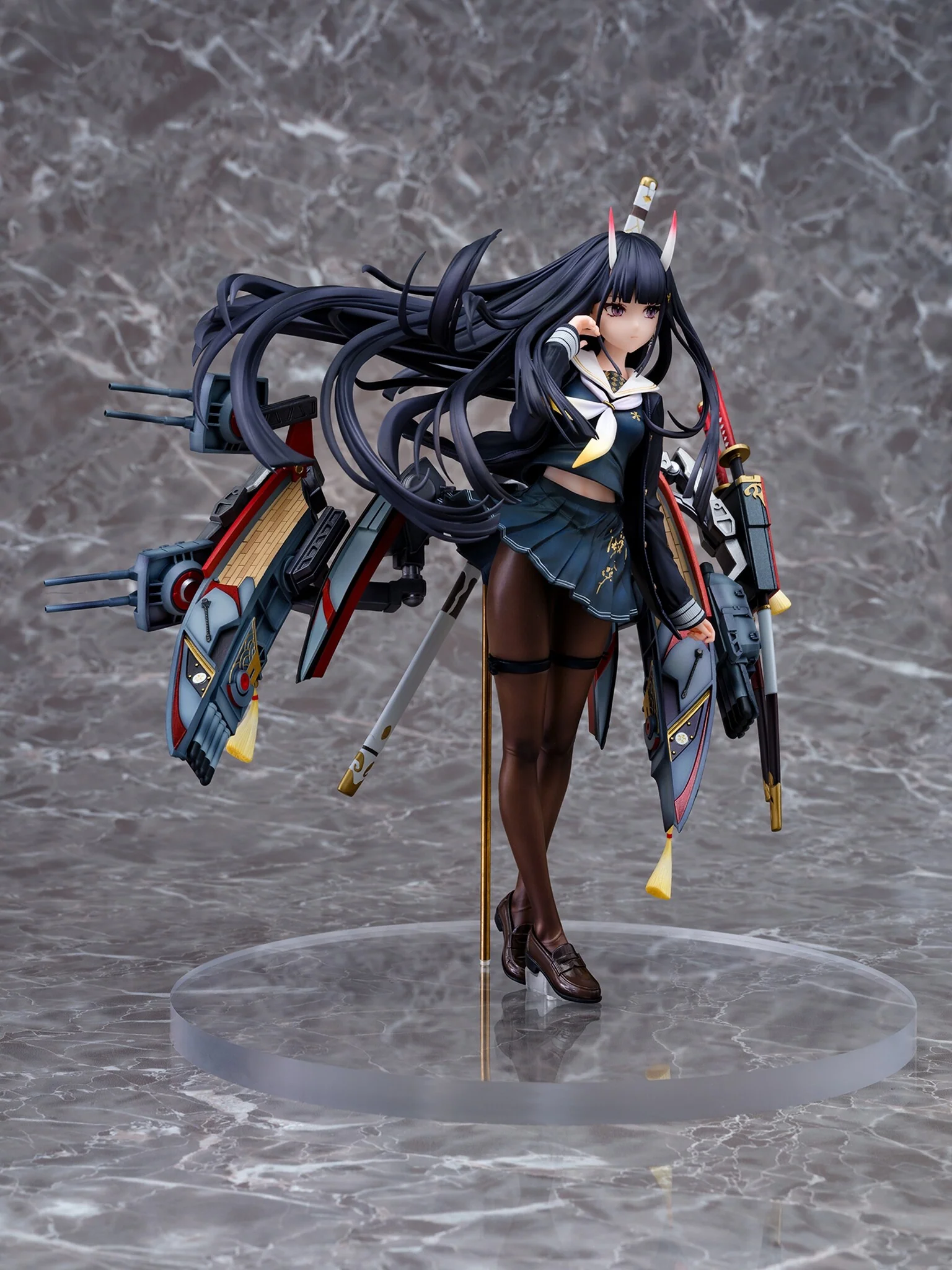 Azur Lane - Noshiro - 1/7 (Pony Canyon) [Shop Exclusive] - Image 2