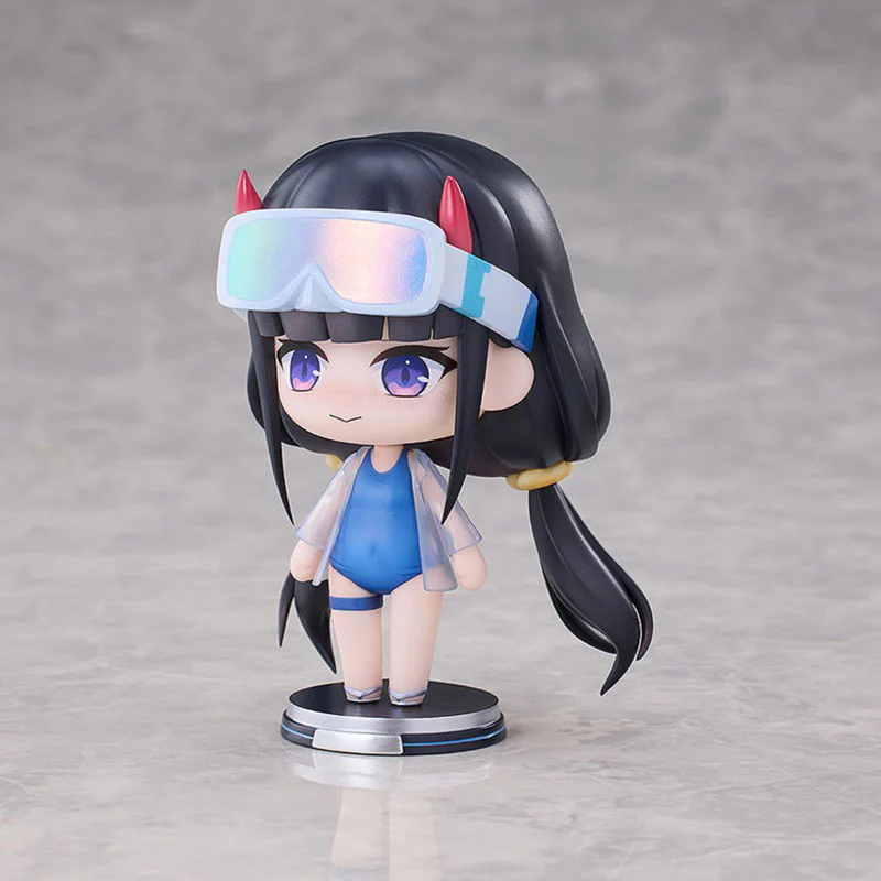 Azur Lane - Noshiro - Azur Lane Summer Swimsuit Complete Model Chibi Figure Vol.1 (Hanabee) - Image 3
