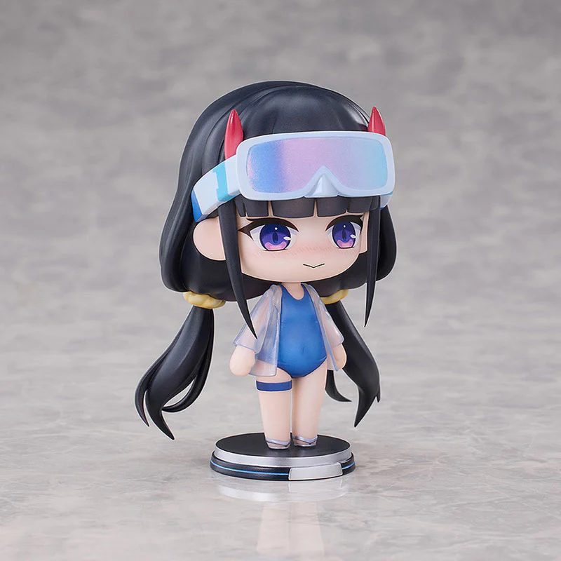 Azur Lane - Noshiro - Azur Lane Summer Swimsuit Complete Model Chibi Figure Vol.1 (Hanabee) - Image 4