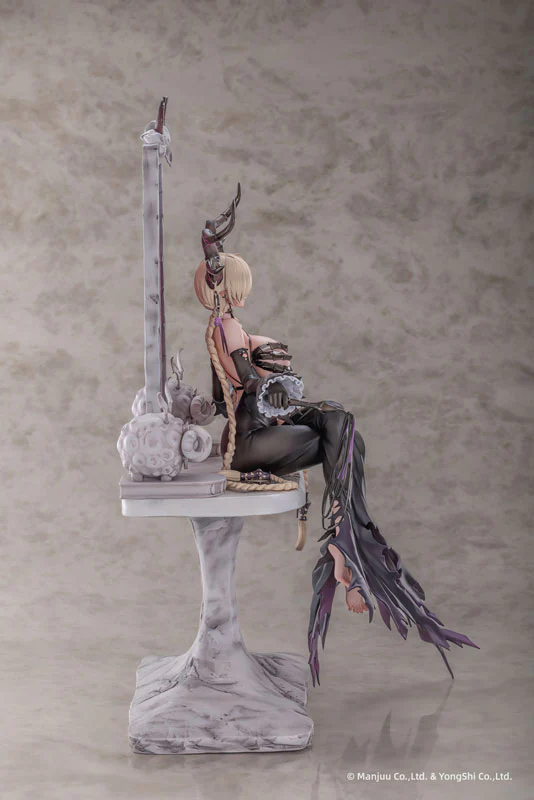 Azur Lane - Owari - 1/6 - My Wish is For Love Ver., Expansion Edition A (AniGame) - Image 3