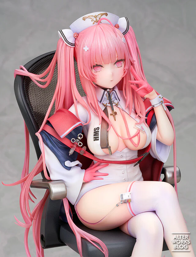 Azur Lane - Perseus - 1/7 - Unfamiliar Duties Ver. (Alter) - Image 7