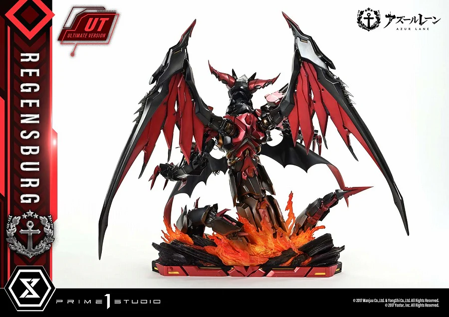 Azur Lane - Regensburg - Concept Masterline (CMARL-01UT) - 1/6 - Ultimate Version (Prime 1 Studio) - Image 3