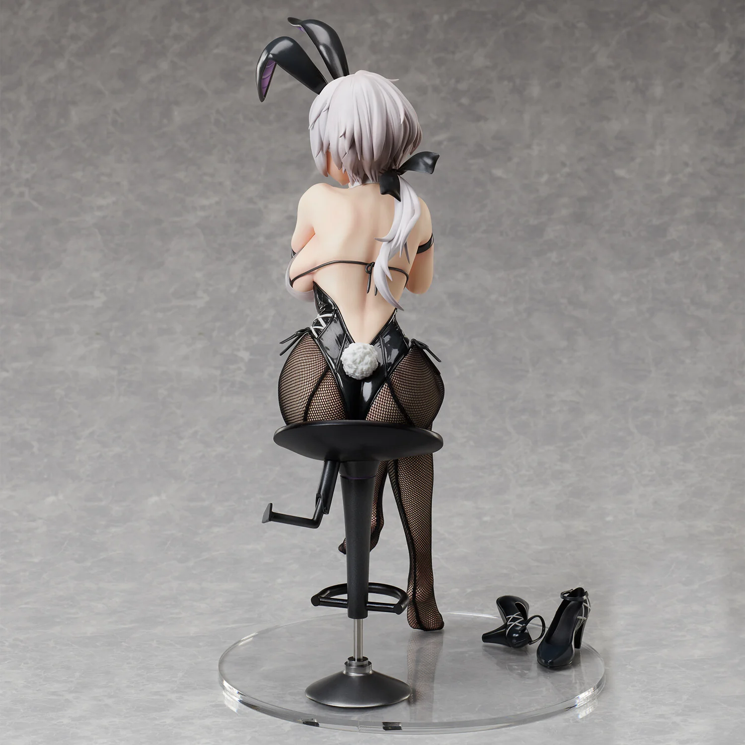 Azur Lane - Reno - B-style - 1/4 - Reno Bunnino (FREEing, Union Creative International Ltd) - Image 4