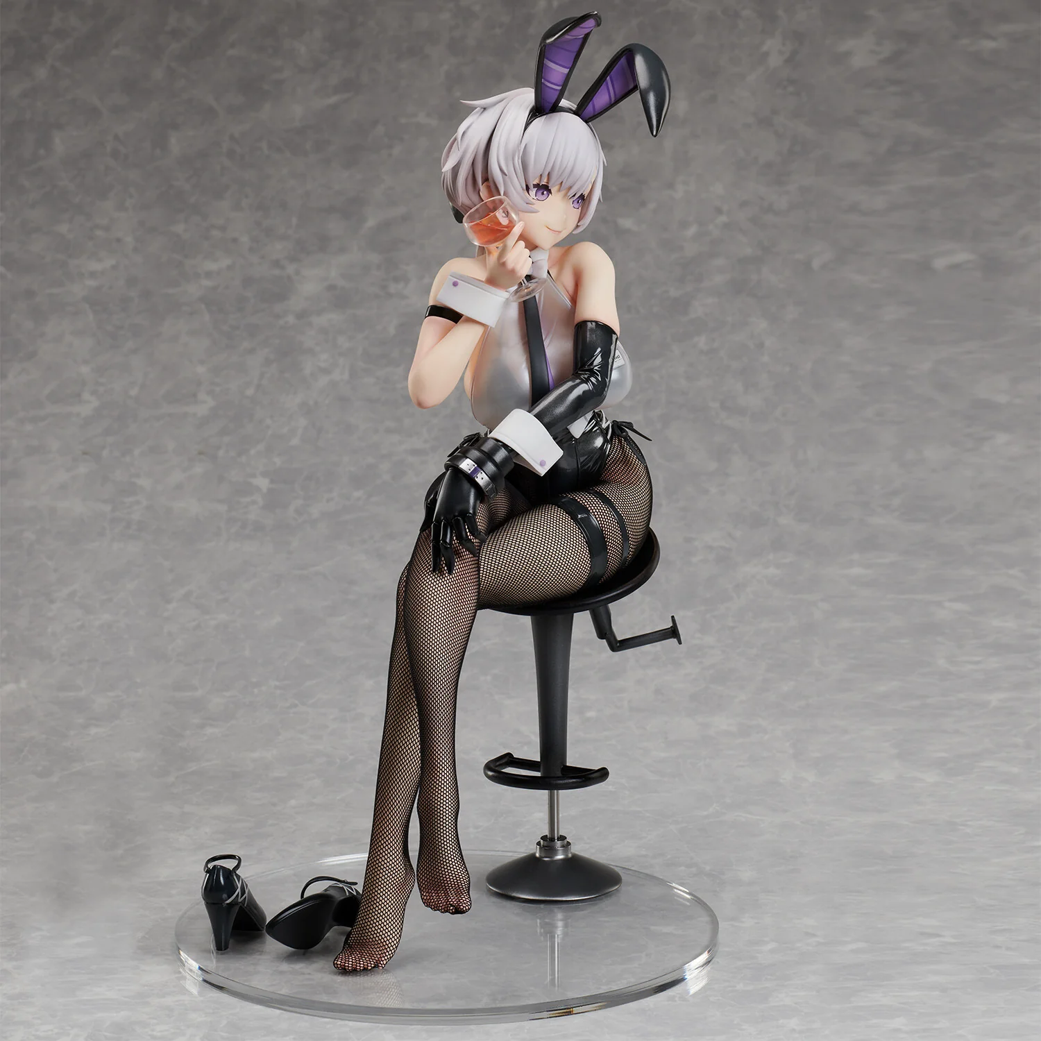 Azur Lane - Reno - B-style - 1/4 - Reno Bunnino (FREEing, Union Creative International Ltd) - Image 5