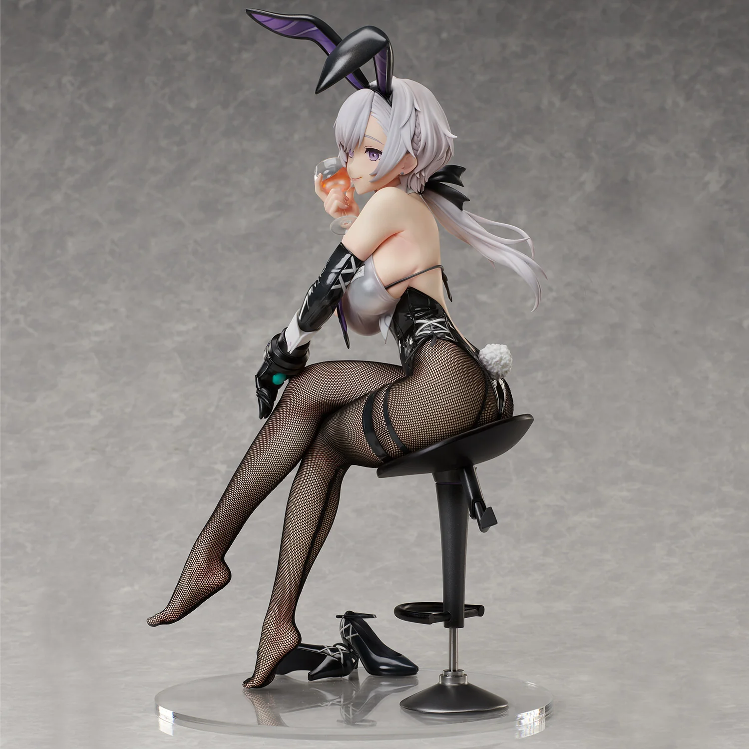Azur Lane - Reno - B-style - 1/4 - Reno Bunnino (FREEing, Union Creative International Ltd) - Image 6