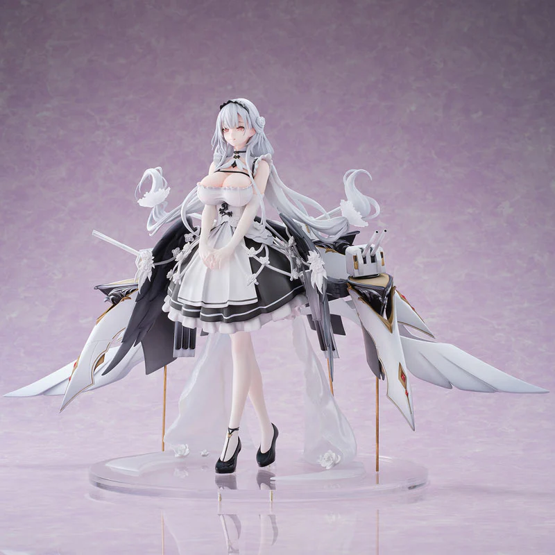Azur Lane - Scylla - 1/6 - Heavy Equipment Ver. (Union Creative International Ltd) - Image 4