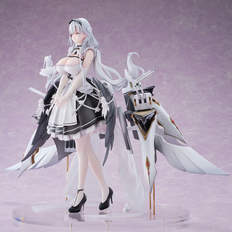 Azur Lane - Scylla - 1/6 - Heavy Equipment Ver. (Union Creative International Ltd) - Image 6