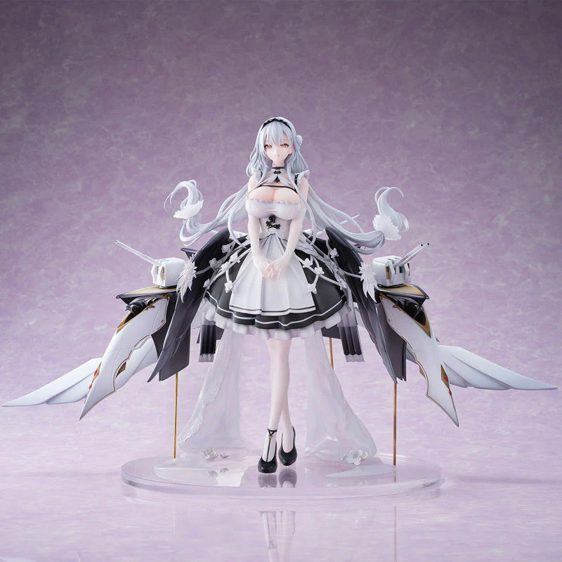 Azur Lane - Scylla - 1/6 - Heavy Equipment Ver. (Union Creative International Ltd) - Image 7