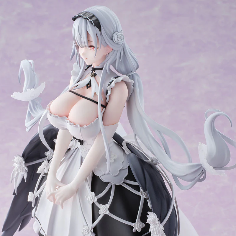 Azur Lane - Scylla - 1/6 - Heavy Equipment Ver. (Union Creative International Ltd) - Image 8
