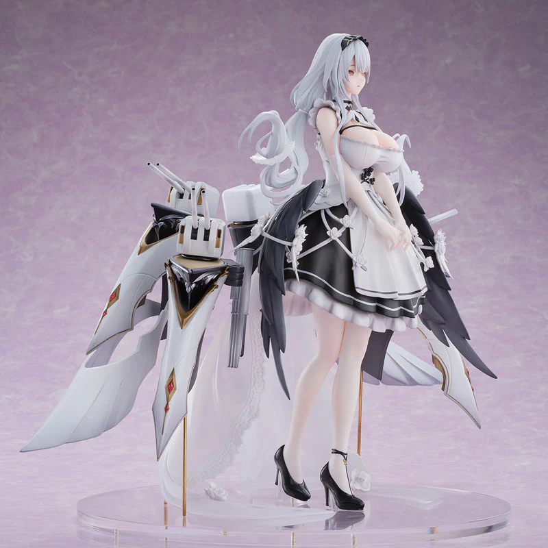 Azur Lane - Scylla - 1/6 - Heavy Equipment Ver. (Union Creative International Ltd) - Image 9