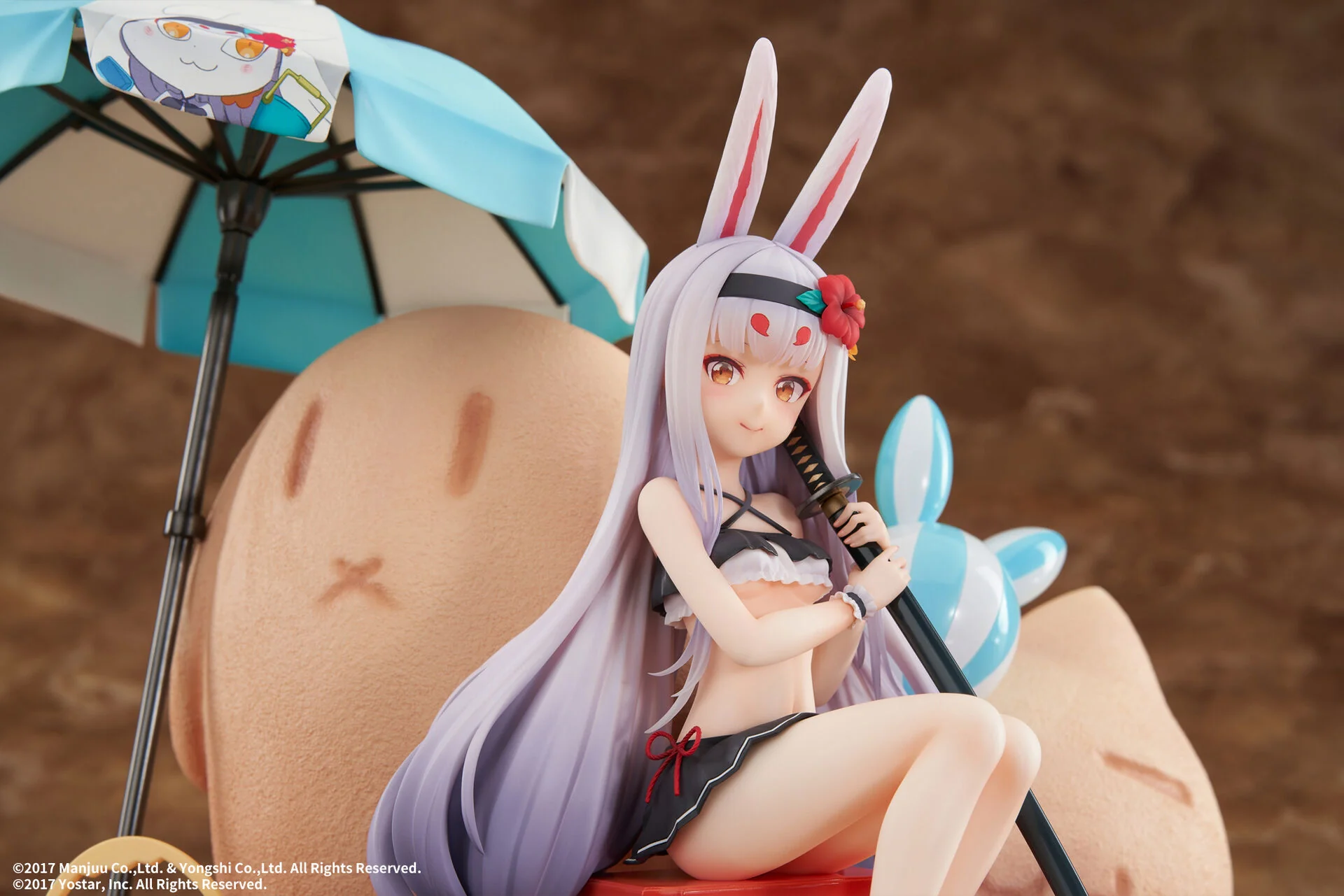 Azur Lane - Shimakaze - 1/7 - The Island Wind Rests Ver., DX Edition (Elegant) - Image 5
