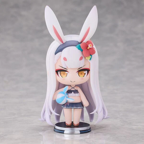 Azur Lane - Shimakaze - Azur Lane Summer Swimsuit Complete Model Chibi Figure Vol.1 (Hanabee) - Image 2
