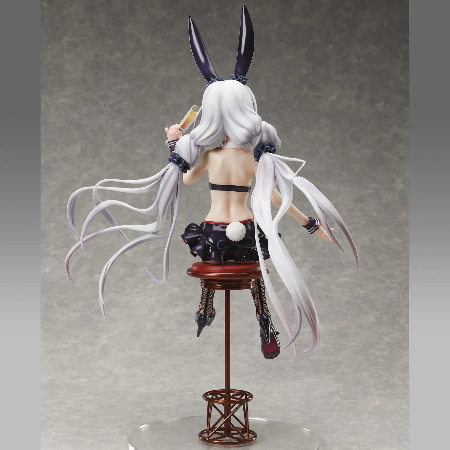 Azur Lane - Shimakaze - B-style - 1/4 - World's Speediest Bunny Waitress Ver. (FREEing, Union Creative International Ltd) - Image 2